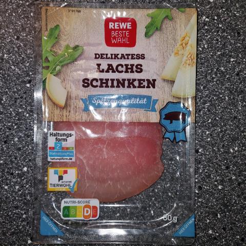 Delikatesse Lachsschinken Rewe von Christi Ane | Hochgeladen von: Christi Ane