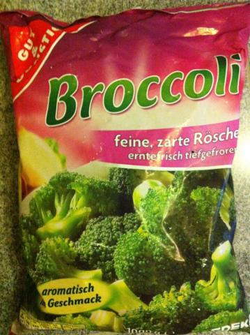 Broccoli, feine, zarte Röschen | Hochgeladen von: wuschtsemmel