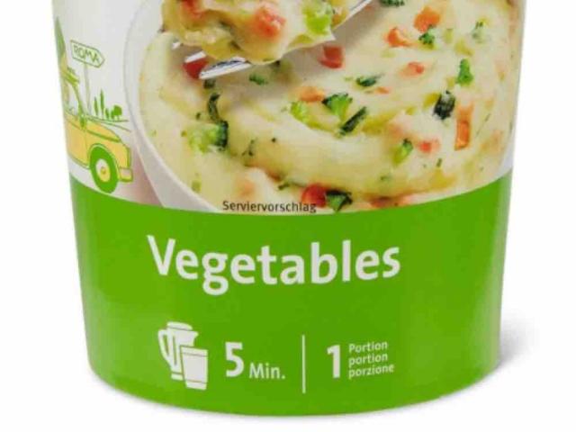 Subito Hot Snack Vegetables von Naedl | Hochgeladen von: Naedl