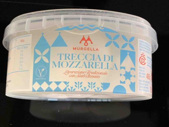 Treccia di Mozzarella von concii | Hochgeladen von: concii