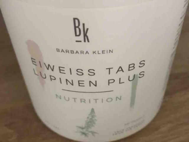 Eiweiß Tabs Lupinen plus, 3 Tabletten von ireneambros969 | Hochgeladen von: ireneambros969