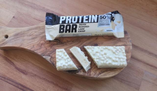 Protein Bar (White / Kokos) von Emmy7 | Hochgeladen von: Emmy7