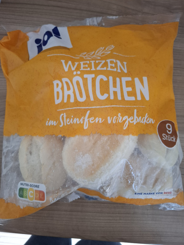 Weizen Brötchen von dasleben780 | Hochgeladen von: dasleben780