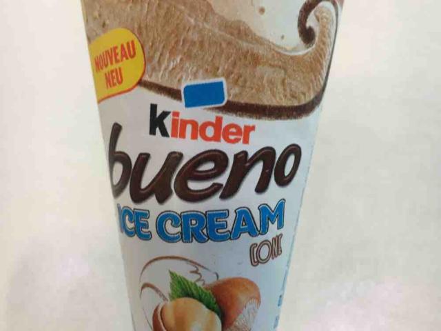 Kinder Bueno Ice Cream von falara86 | Hochgeladen von: falara86