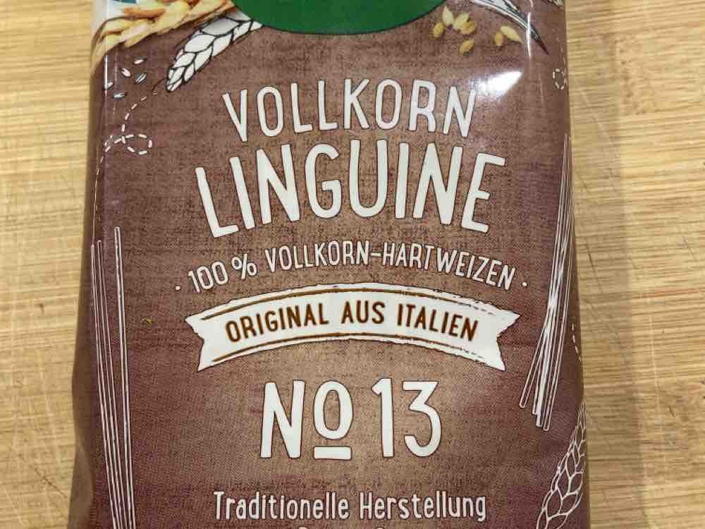 Vollkorn Linguine von LisiLottchen | Hochgeladen von: LisiLottchen