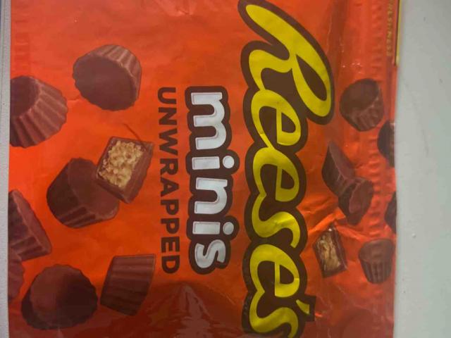 Reese‘s Minis by Mauirolls | Uploaded by: Mauirolls