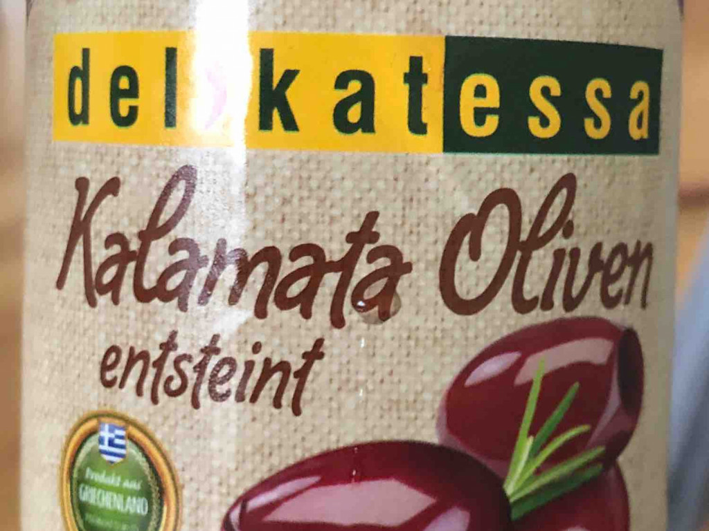Kalamata Oliven, entsteint von bwu74 | Hochgeladen von: bwu74