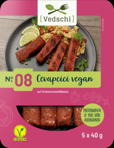 Cevapcici vegan by flobayer | Hochgeladen von: flobayer