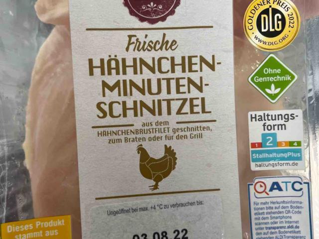 Hähnchenschnitzel von BlaH | Hochgeladen von: BlaH