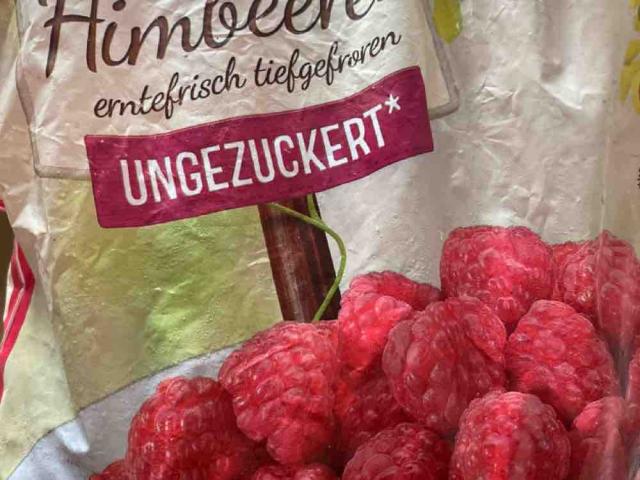 Himbeeren tiefgefroren, ungezuckert von chrissylgr | Hochgeladen von: chrissylgr