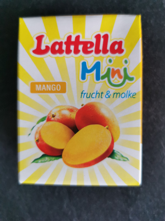 Latella Mango von Frisvo | Hochgeladen von: Frisvo
