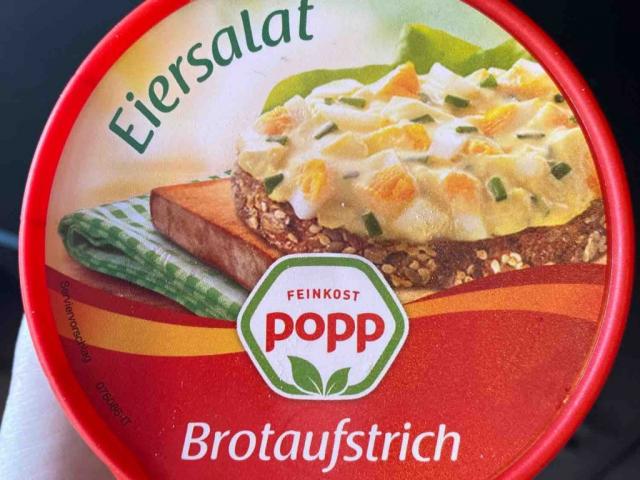 eiersalat, brotaufstrich by Strup | Uploaded by: Strup