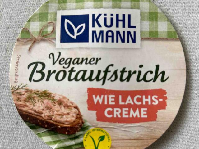 Veganer Brotaufstrich wie lachscreme von Sanjawieland | Hochgeladen von: Sanjawieland