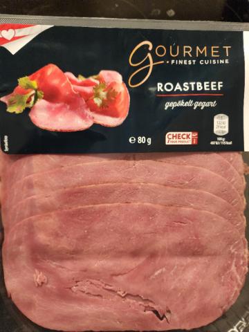 Roastbeef, gepökelt gegart by rehan | Hochgeladen von: rehan