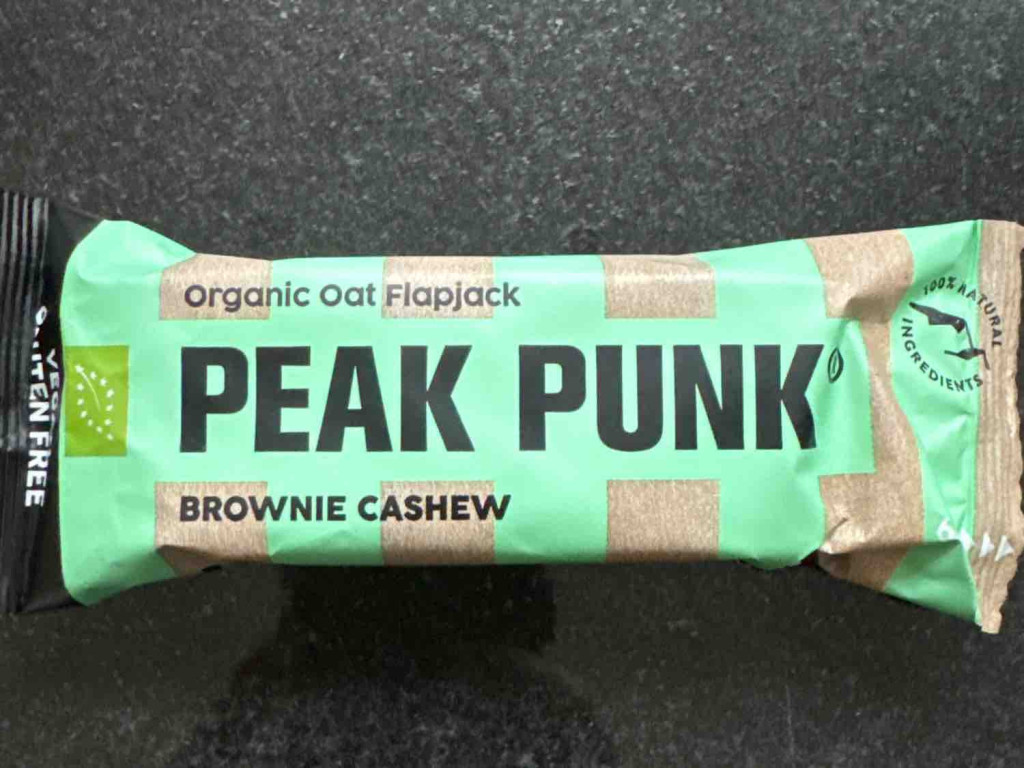 Peak Punk, Brownie Cashew von Naedl | Hochgeladen von: Naedl