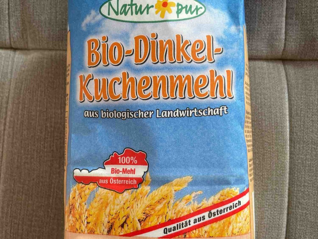 Bio-Dinkel-Kuchenmehl von s2who | Hochgeladen von: s2who