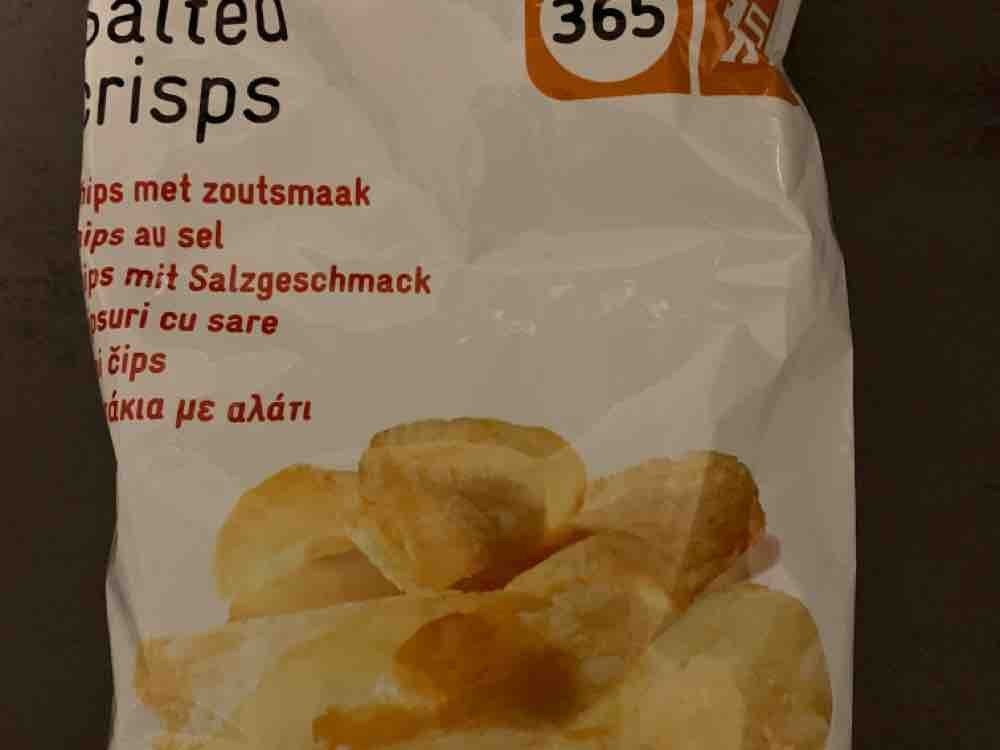 salz chips von Joe16 | Hochgeladen von: Joe16