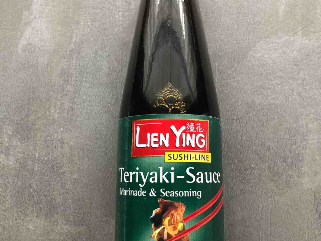 Teriyaki-Sauce von D.C. 67 | Hochgeladen von: D.C. 67