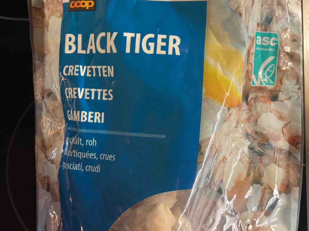Black Tiger von luckyfifi | Hochgeladen von: luckyfifi