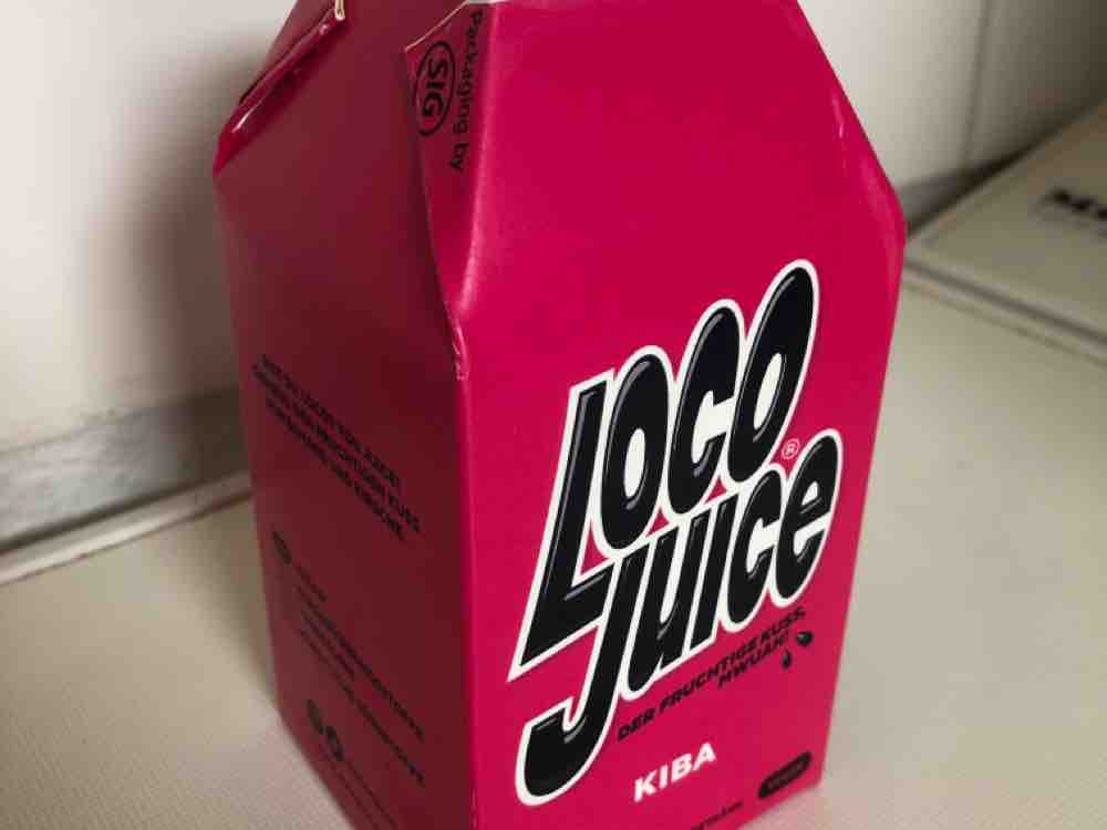 Loco Juice KiBa von leofrab | Hochgeladen von: leofrab