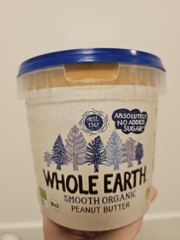 Smooth organic peanut butter by somdood | Uploaded by: somdood