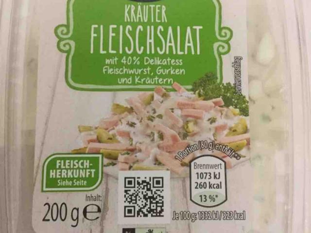 Kräuter-Fleischsalat von detlef987 | Hochgeladen von: detlef987