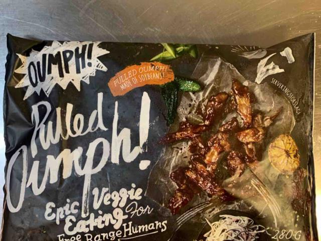 Pulled oumph, Vegan by Lunacqua | Uploaded by: Lunacqua