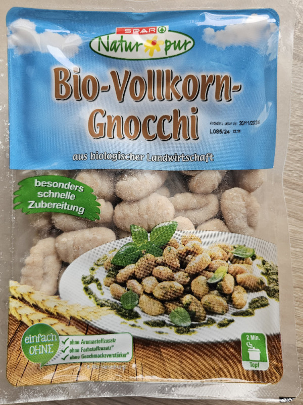 Bio-Vollkorn Gnocchi von arvd0001 | Hochgeladen von: arvd0001