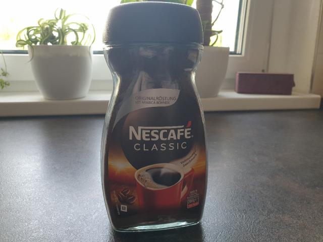 Nescafe, Classic by KittyWittyBitty | Uploaded by: KittyWittyBitty