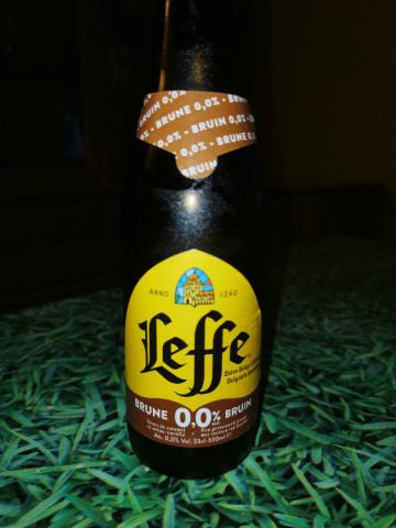 Leffe Brune 0.0% von Stella Falkenberg | Hochgeladen von: Stella Falkenberg