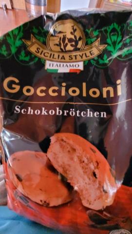 Goccioloni, Schokobrötchen von wilsonwi | Hochgeladen von: wilsonwi