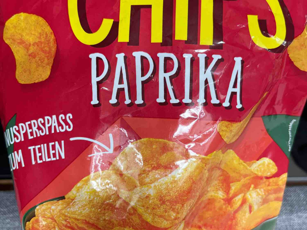 Chips, Paprika von Flippo96 | Hochgeladen von: Flippo96