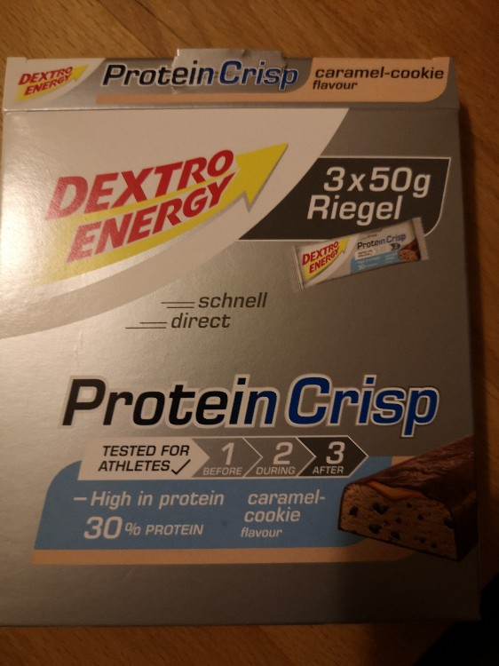 protein crisp (caramel cookie) von tim9501 | Hochgeladen von: tim9501