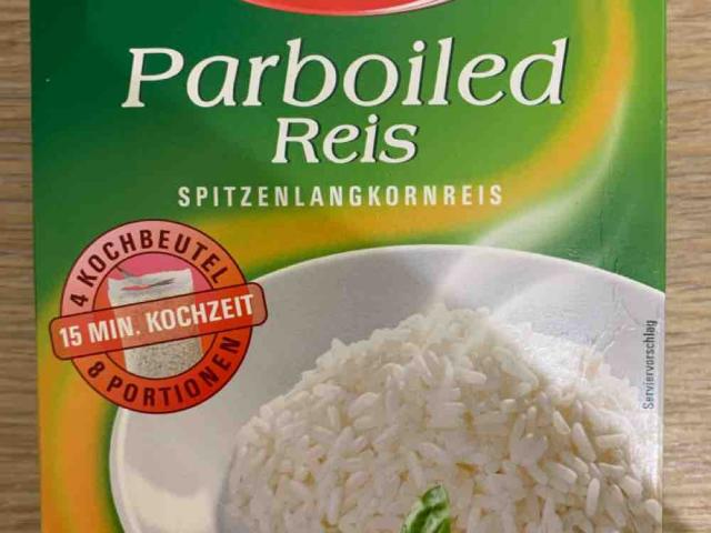 Parboiled Reis, Spitzenlangkornreis by xilef111 | Uploaded by: xilef111