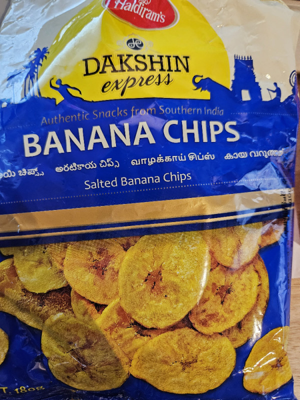 Banana Chips von Nagelbrett | Hochgeladen von: Nagelbrett