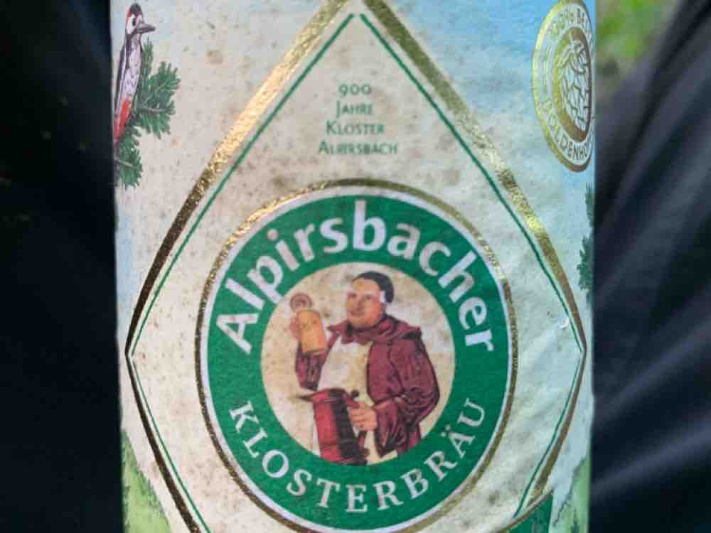 Alpirsbacher Pils von JensKraft | Hochgeladen von: JensKraft