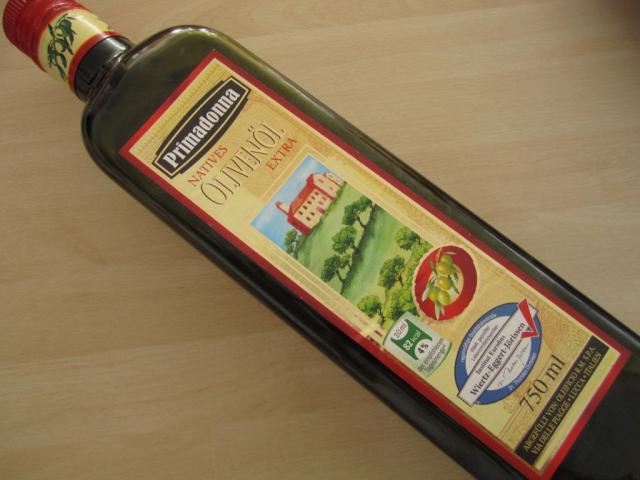 Primadonna Natives Olivenöl Extra | Hochgeladen von: Teecreme