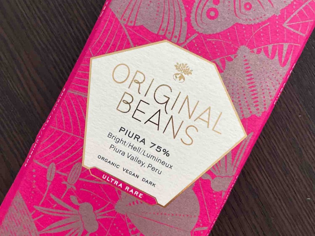 Original Beans Piura 75%, Bright, Piura Valley, Peru  ultra rare | Hochgeladen von: juuliixx