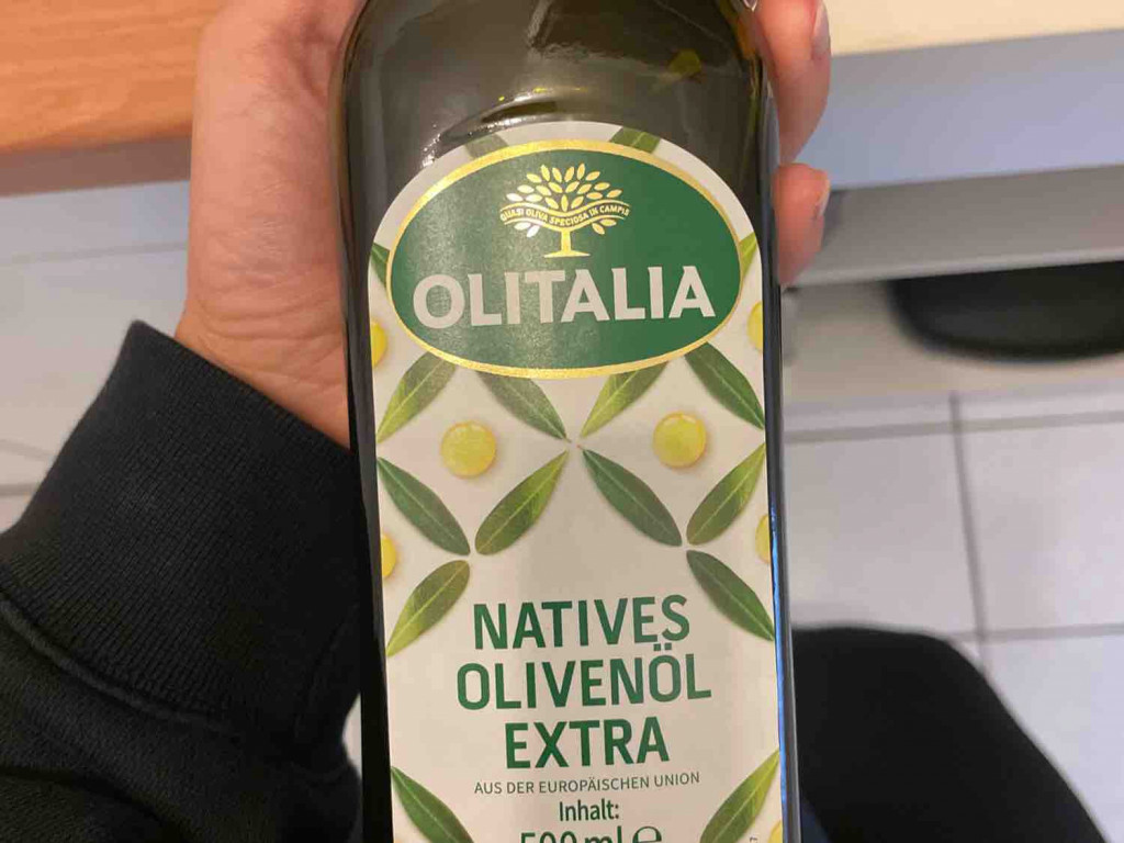 Natives Olivenöl Extra von Madeleine1504 | Hochgeladen von: Madeleine1504