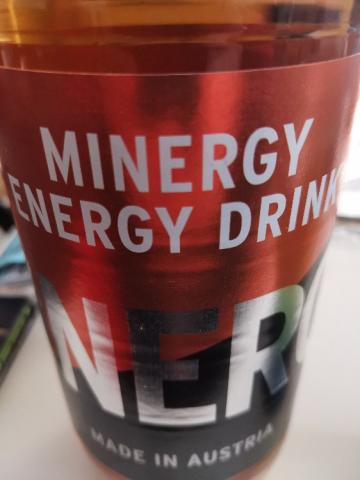 Minergy Energy Drink von Waynetrain1950 | Hochgeladen von: Waynetrain1950