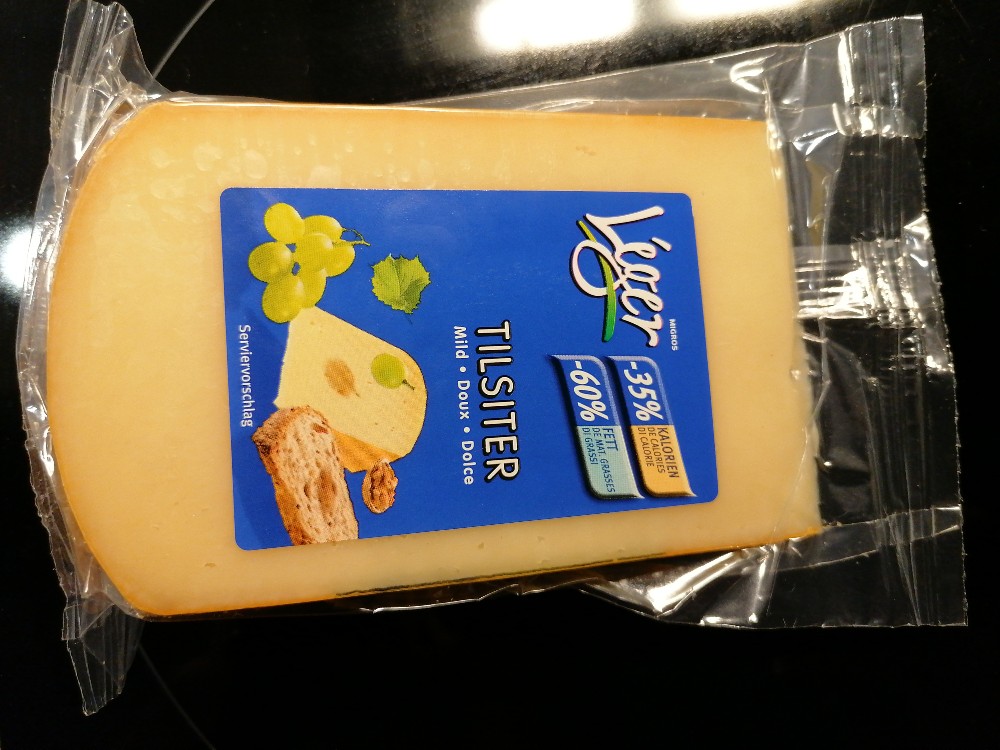 Tilsiter Légère Migros, Käse von prcn923 | Hochgeladen von: prcn923