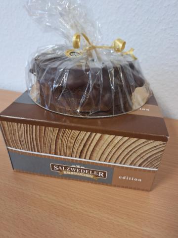 Salzwedler Baumkuchen, mit 29% Zartbitterschokolade von Sunny200 | Hochgeladen von: Sunny2007