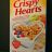 Crispy Hearts, aus Haferkleie | Hochgeladen von: elise