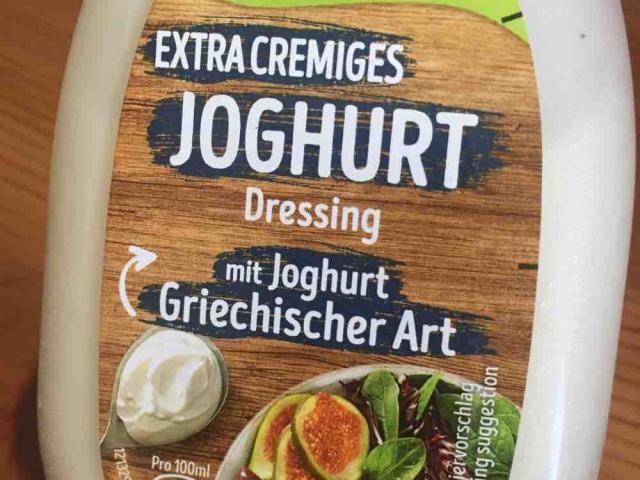 Joghurt Dressing, griechischer Art	 von CAltengarten | Hochgeladen von: CAltengarten