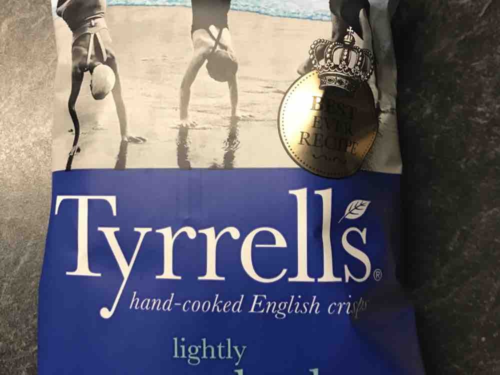 Tyrrells Lightly Sea Salted Chips von infoweb161 | Hochgeladen von: infoweb161