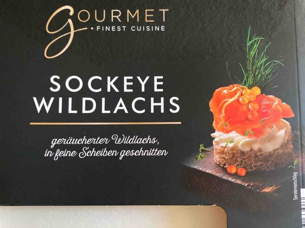 sockeye wildlachs von dilosch | Hochgeladen von: dilosch