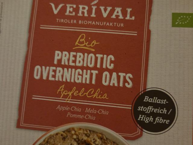 Prebiotiv Overnight Oats, Apfel-Chia von rici.a | Hochgeladen von: rici.a Prebiotiv Overnight Oats, Apfel-Chia von rici.a | Hochgeladen von: rici.a