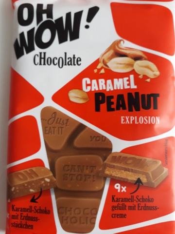 Caramel Peanat Explosion, Schokoladen von Patty 1986 | Hochgeladen von: Patty 1986