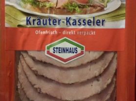 Kräuter-Kasseler | Hochgeladen von: Schledi