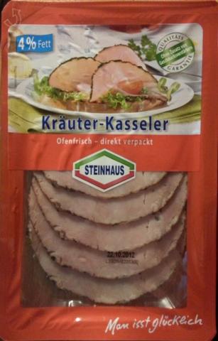 Kräuter-Kasseler | Hochgeladen von: Schledi
